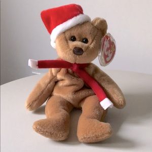 Ty 1997 Teddy Beanie Baby